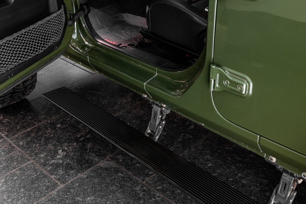 JEEP WRANGLER RUBICON