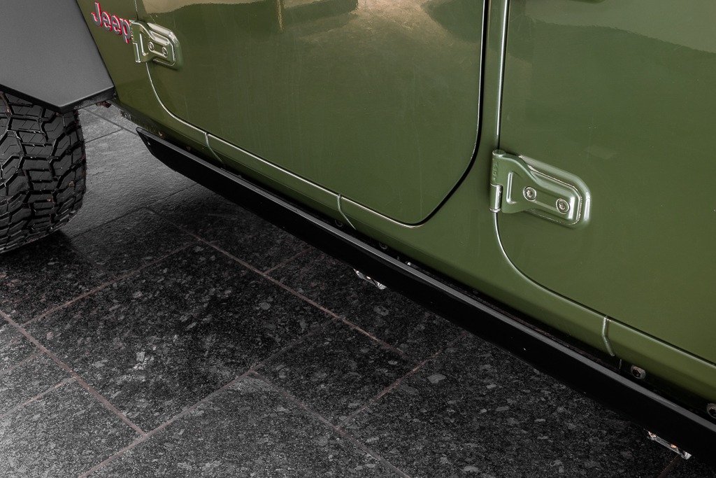 JEEP WRANGLER RUBICON