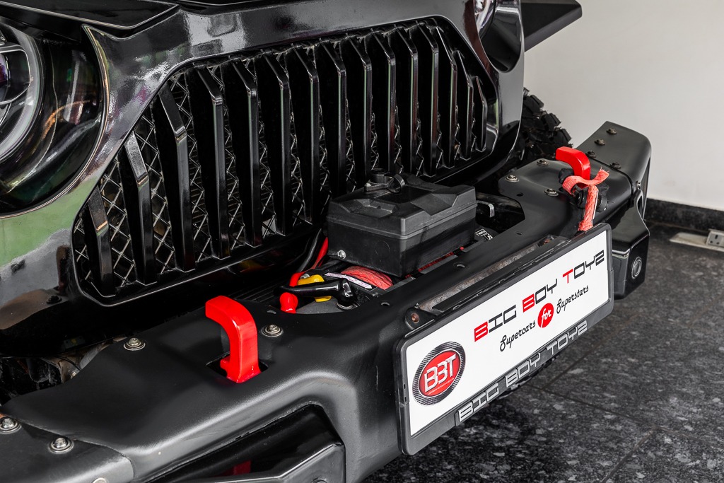 JEEP WRANGLER RUBICON