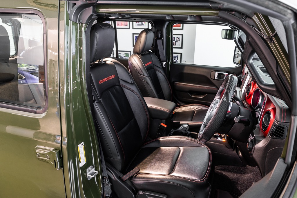 JEEP WRANGLER RUBICON