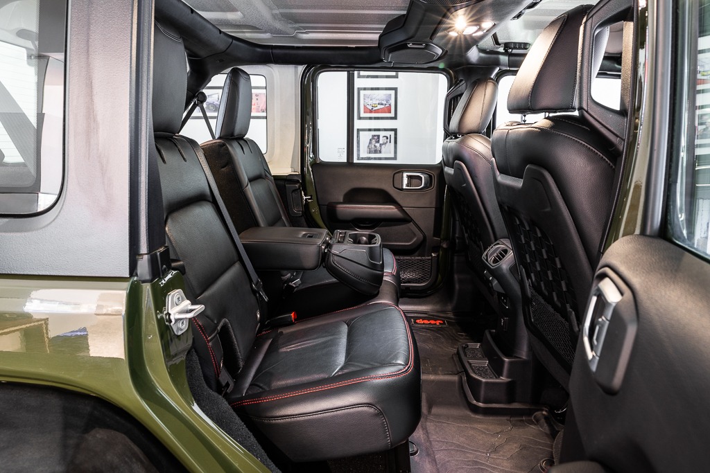 JEEP WRANGLER RUBICON