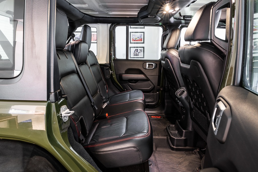 JEEP WRANGLER RUBICON