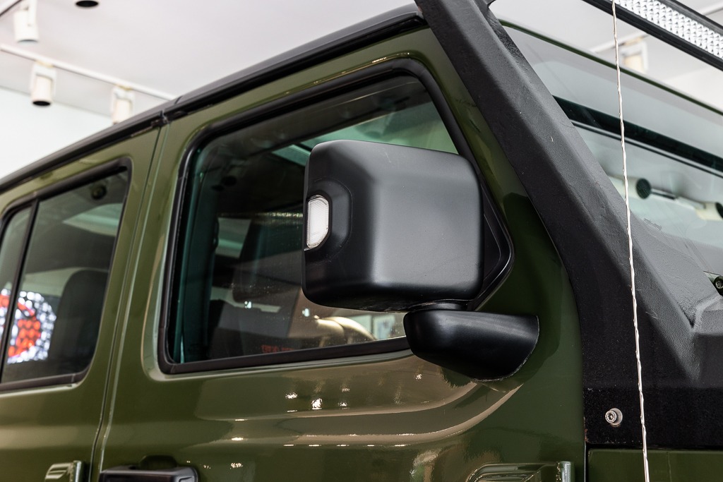 JEEP WRANGLER RUBICON