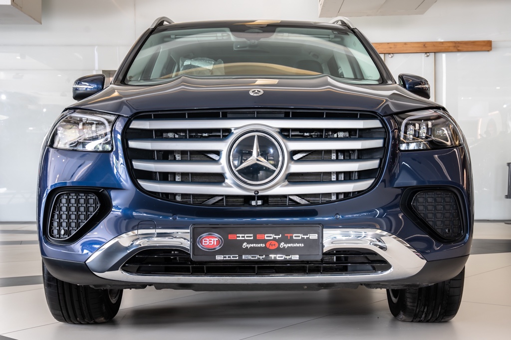 MERCEDES BENZ GLS450D