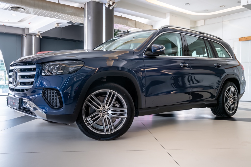 MERCEDES BENZ GLS450D