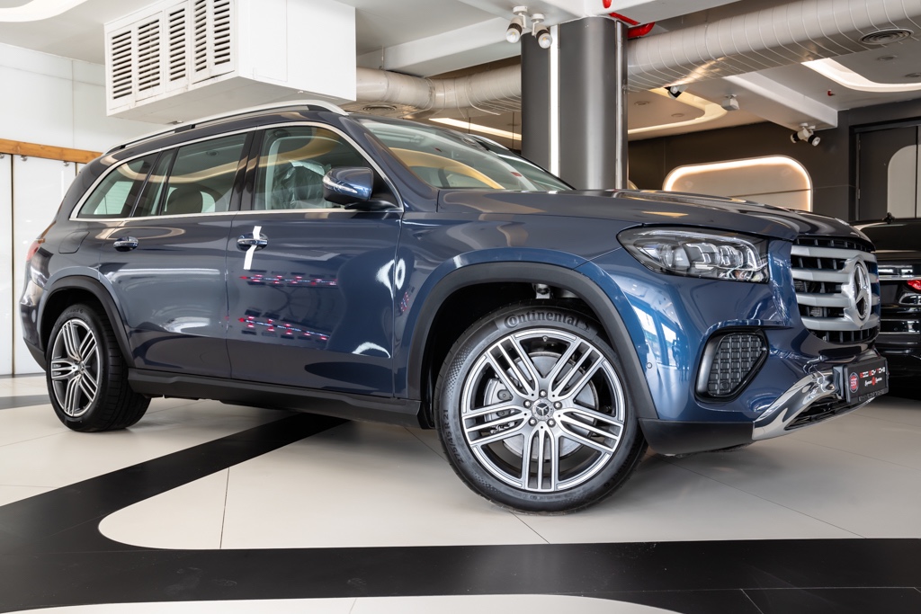 MERCEDES BENZ GLS450D