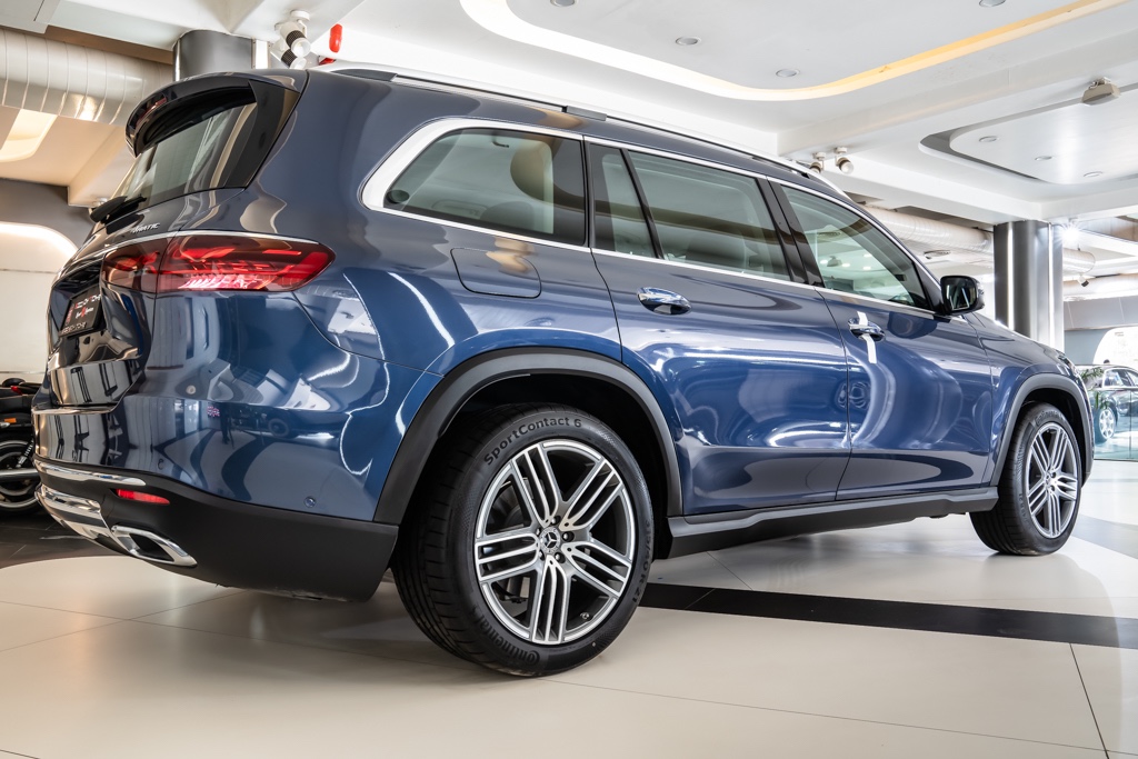 MERCEDES BENZ GLS450D