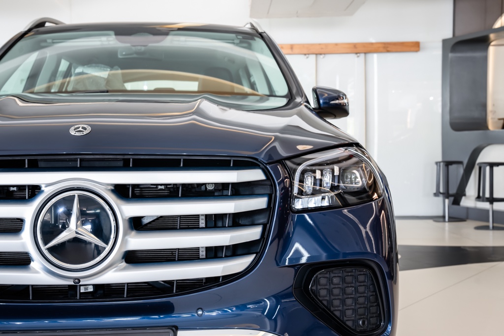 MERCEDES BENZ GLS450D