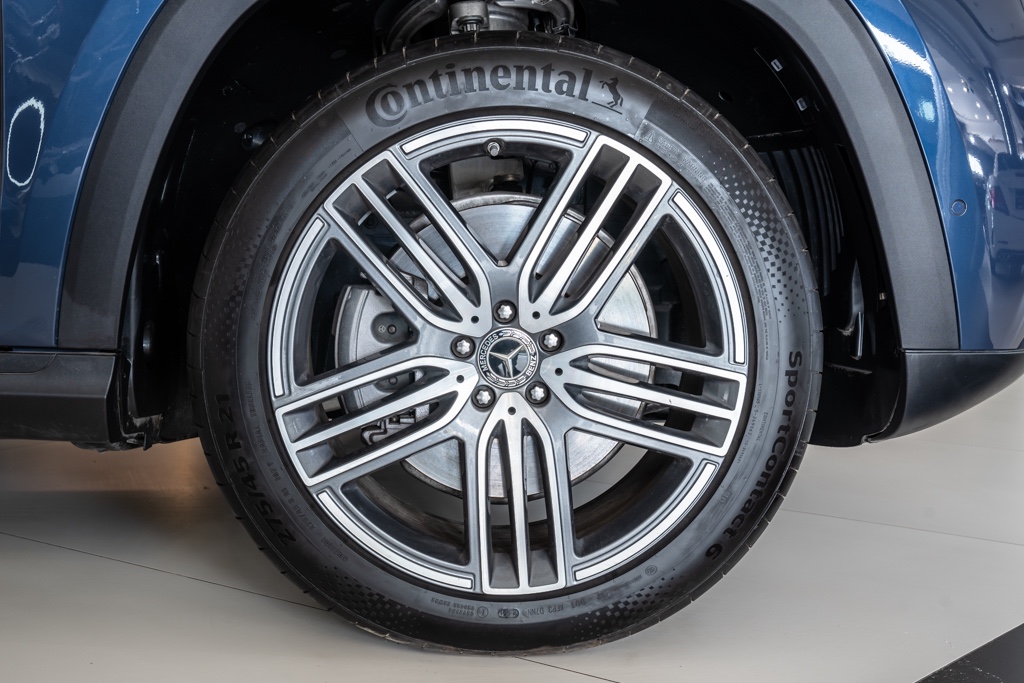 MERCEDES BENZ GLS450D