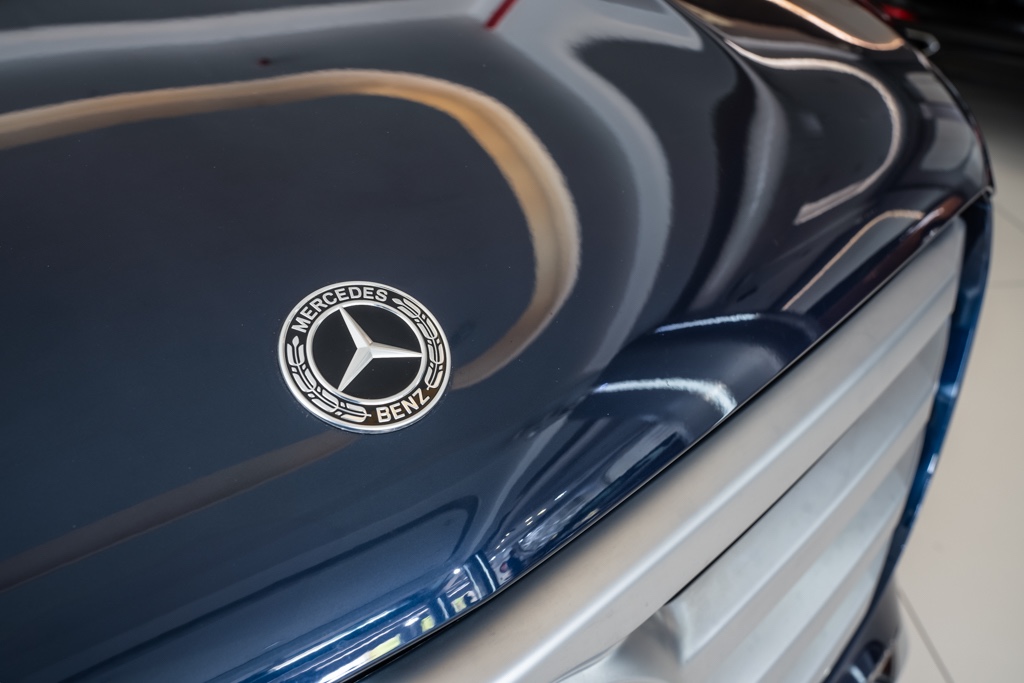 MERCEDES BENZ GLS450D