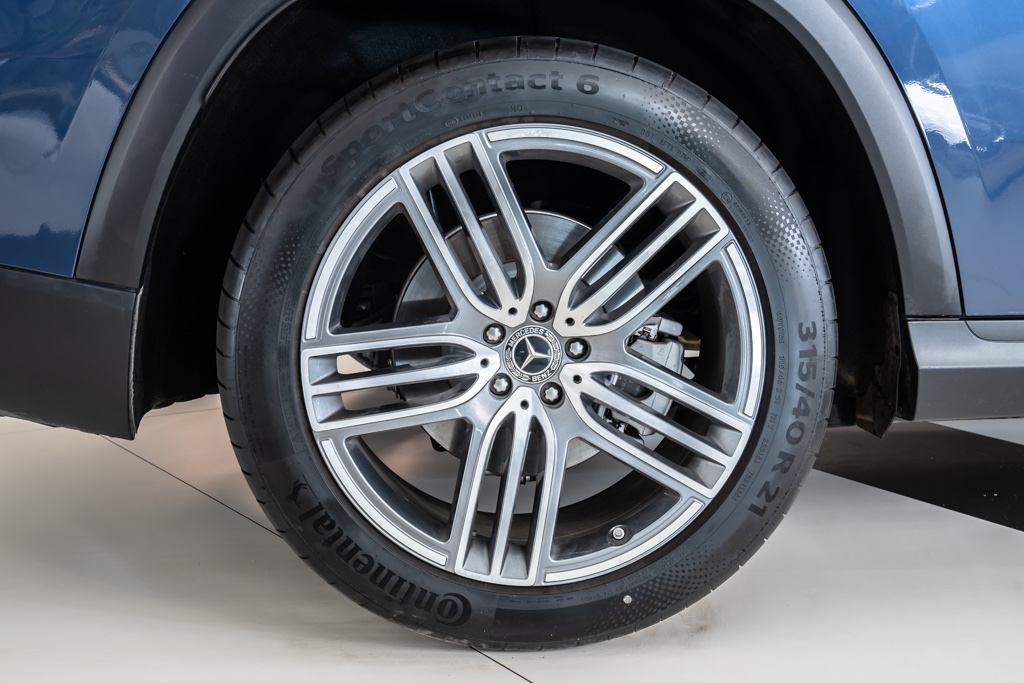 MERCEDES BENZ GLS450D