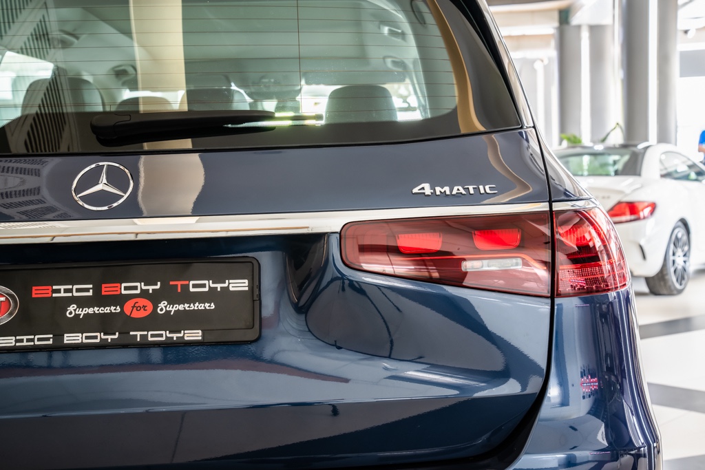 MERCEDES BENZ GLS450D