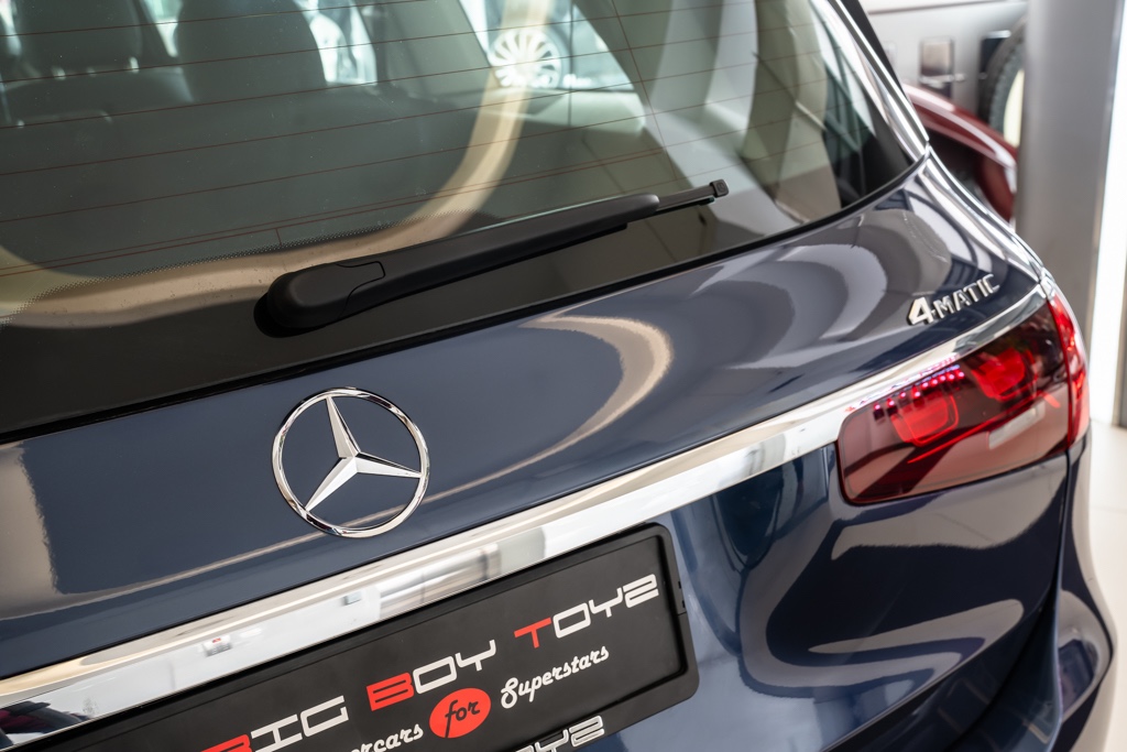 MERCEDES BENZ GLS450D