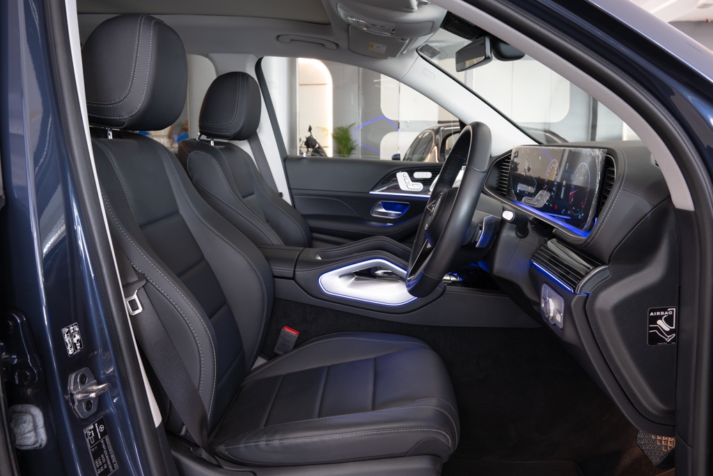 MERCEDES BENZ GLS450D