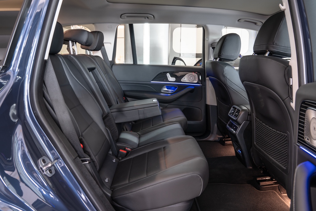 MERCEDES BENZ GLS450D