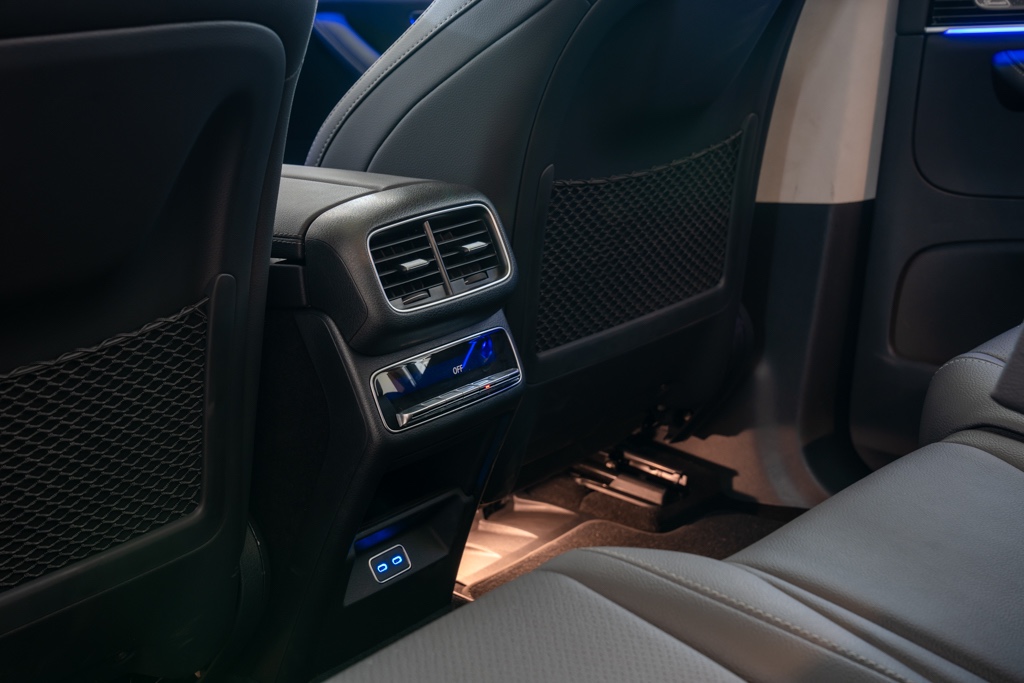 MERCEDES BENZ GLS450D