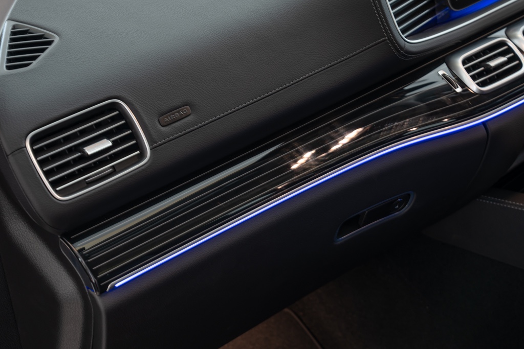 MERCEDES BENZ GLS450D