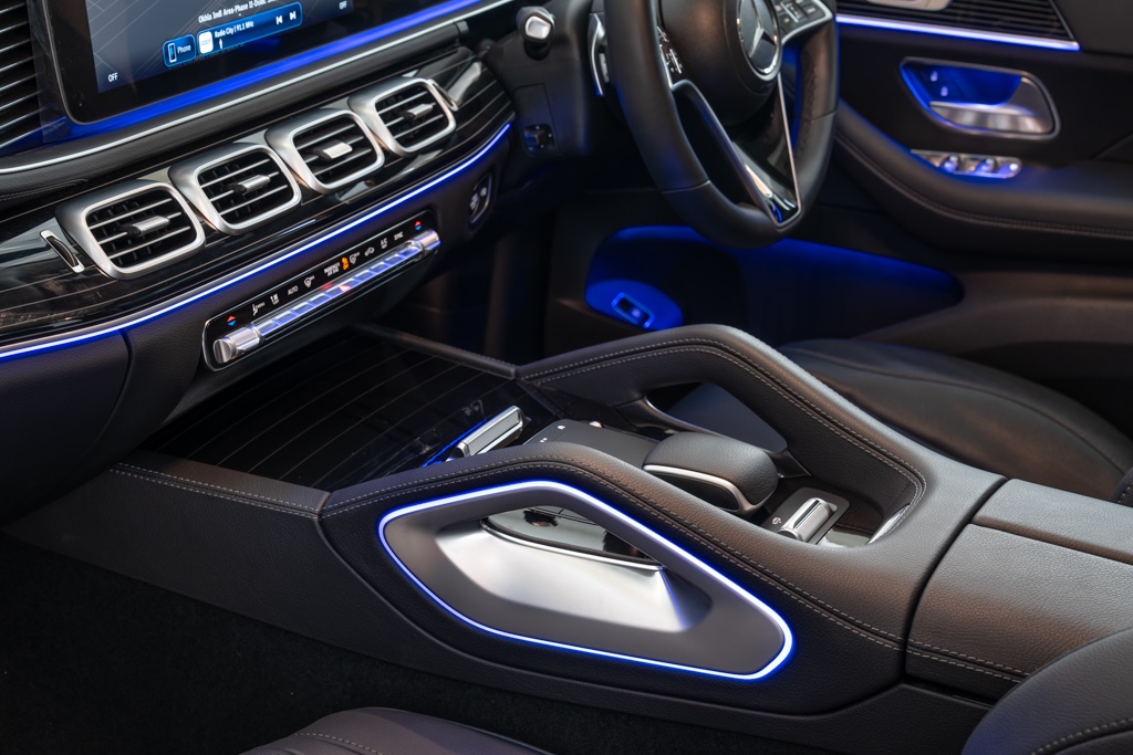 MERCEDES BENZ GLS450D