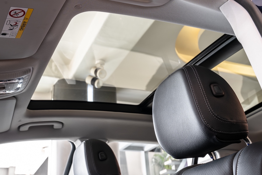 MERCEDES BENZ GLS450D