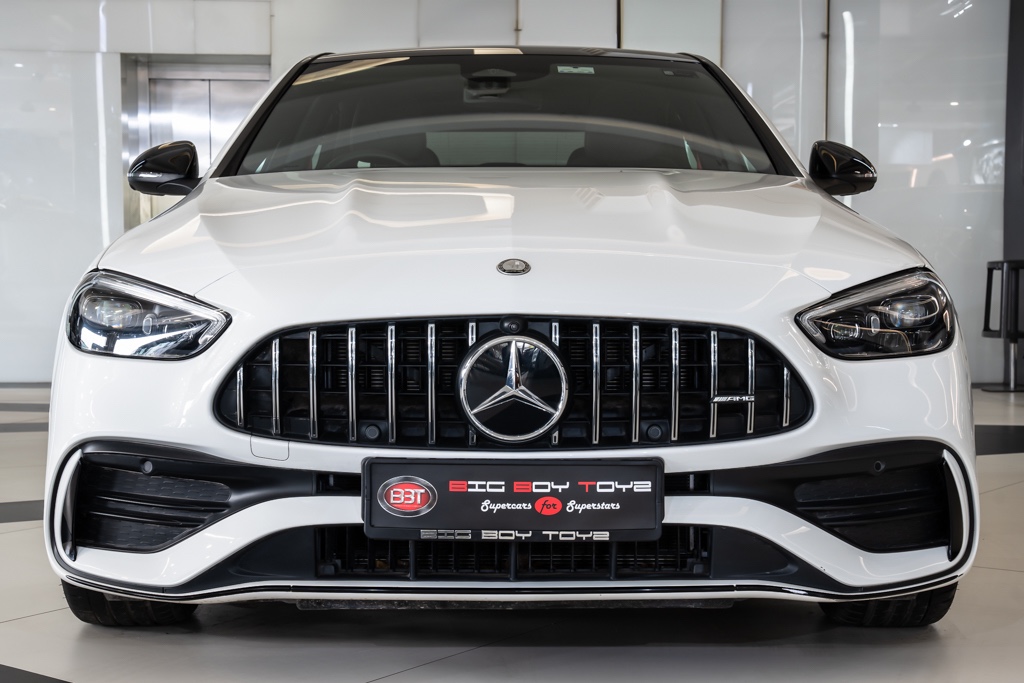 MERCEDES AMG C43 4MATIC