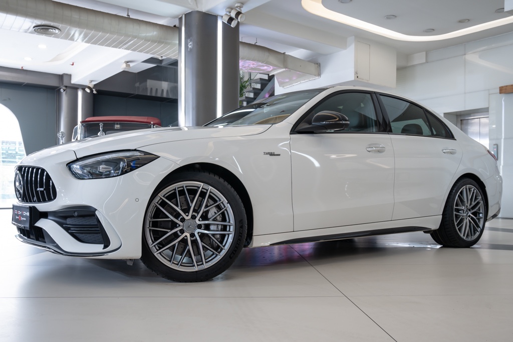 MERCEDES AMG C43 4MATIC