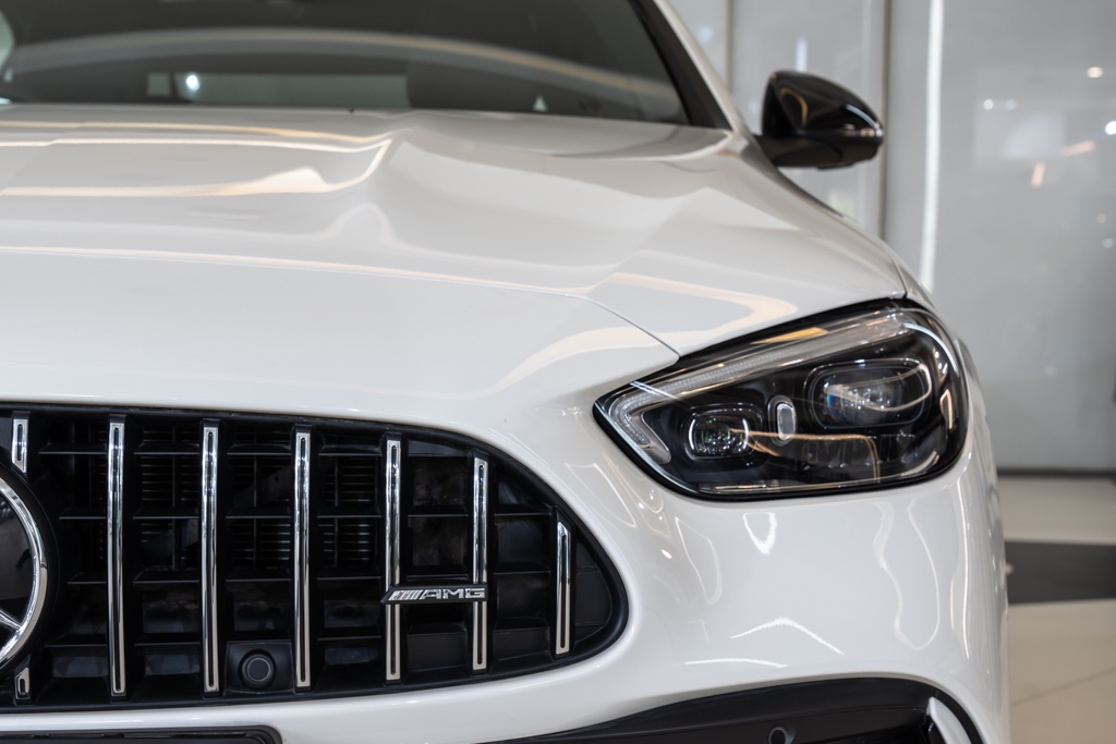 MERCEDES AMG C43 4MATIC