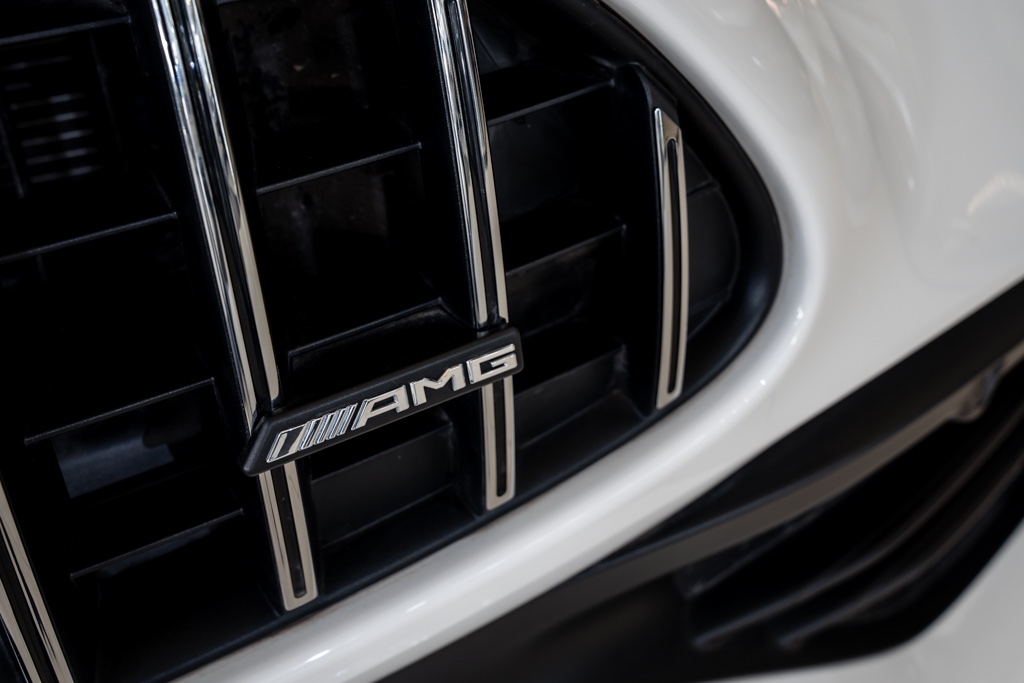 MERCEDES AMG C43 4MATIC