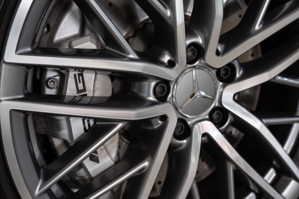 MERCEDES AMG C43 4MATIC