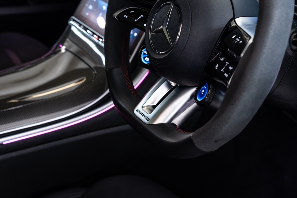 MERCEDES AMG C43 4MATIC