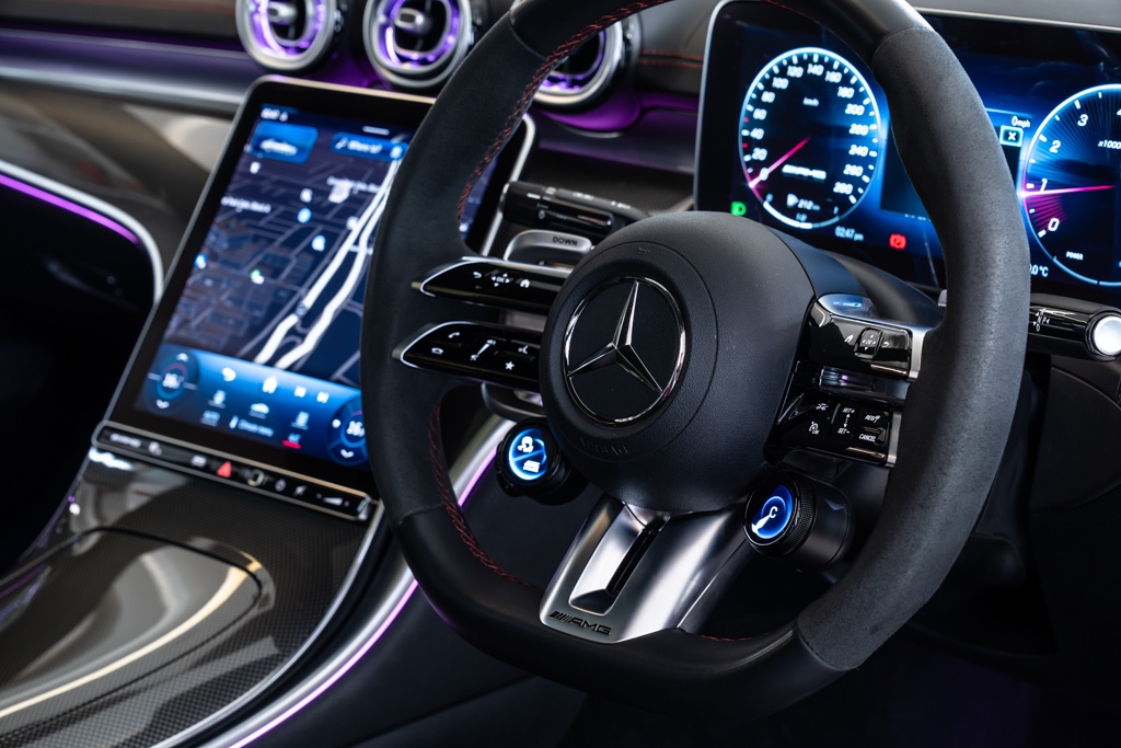 MERCEDES AMG C43 4MATIC