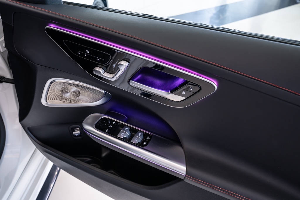 MERCEDES AMG C43 4MATIC