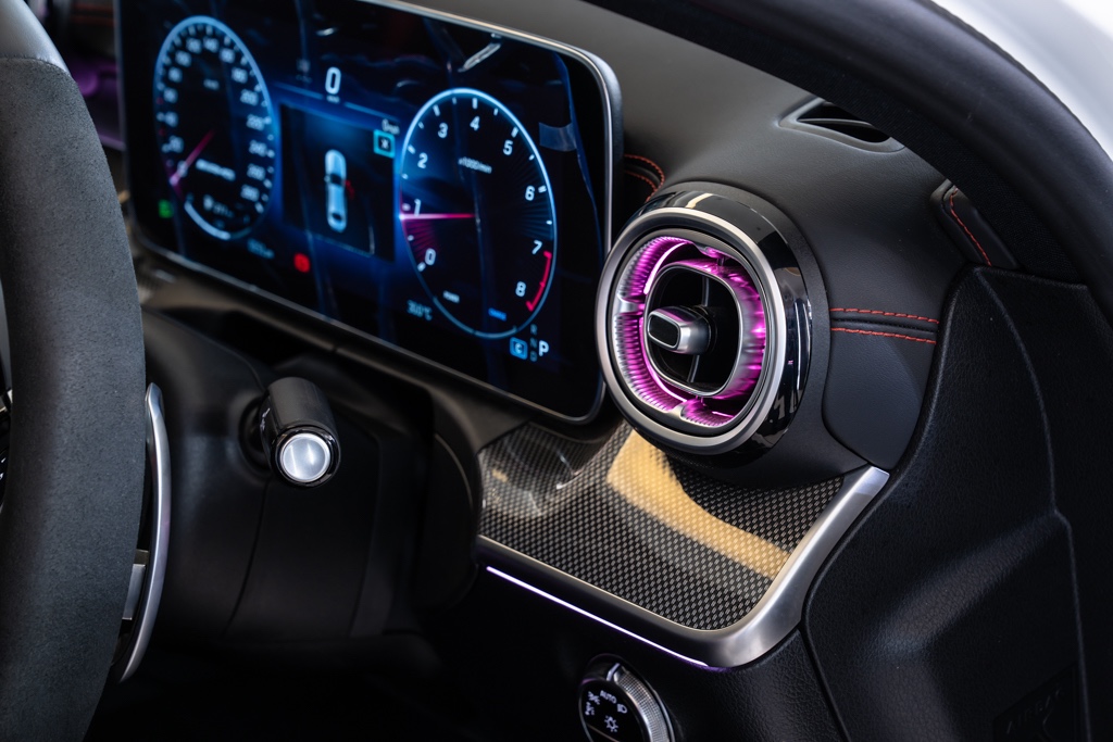 MERCEDES AMG C43 4MATIC