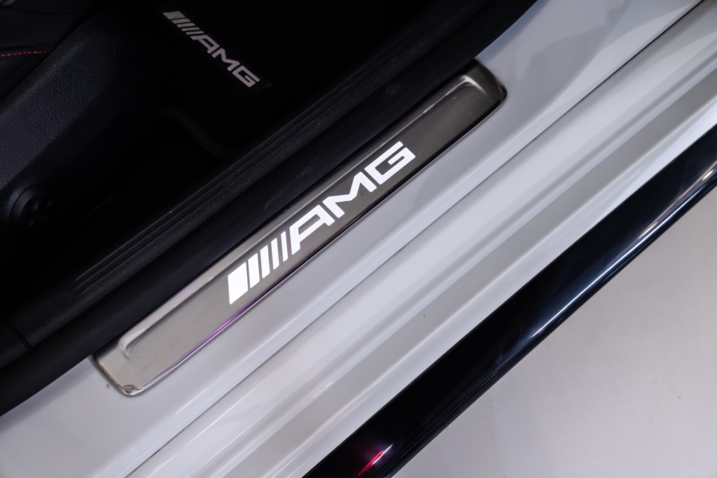 MERCEDES AMG C43 4MATIC