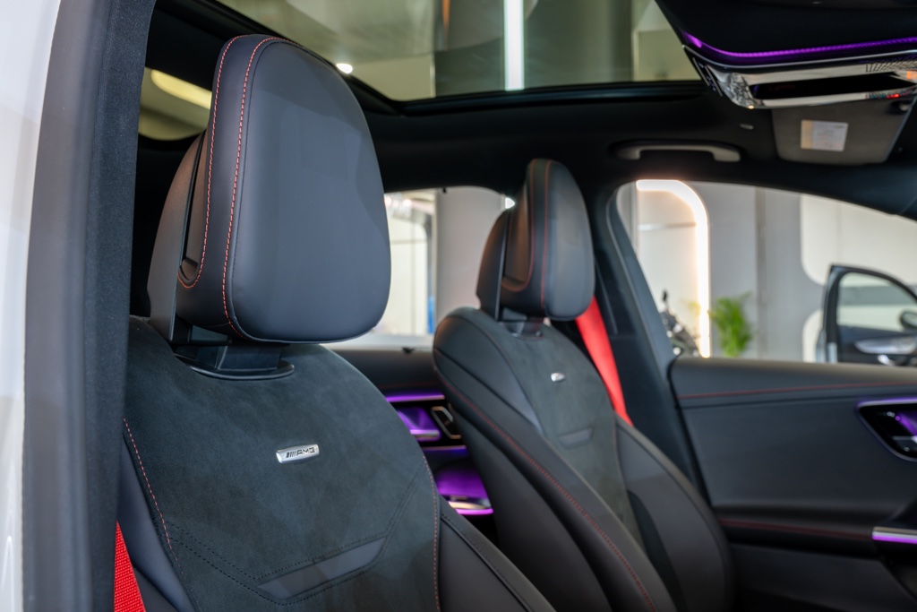 MERCEDES AMG C43 4MATIC