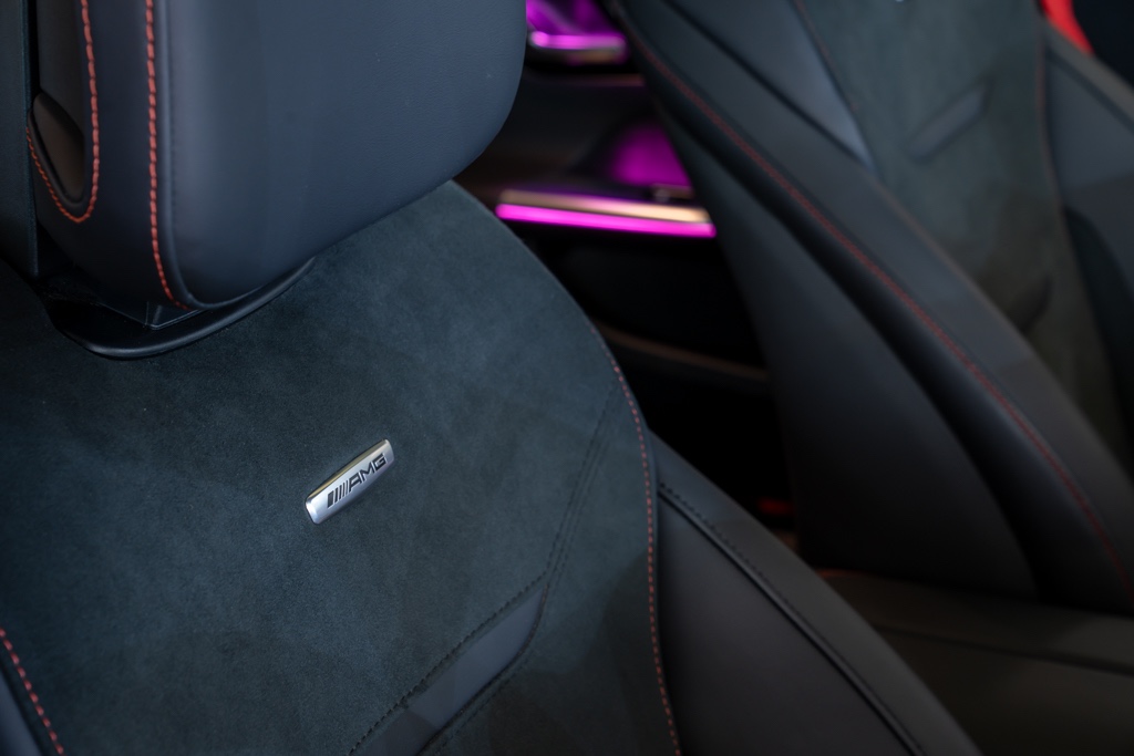 MERCEDES AMG C43 4MATIC