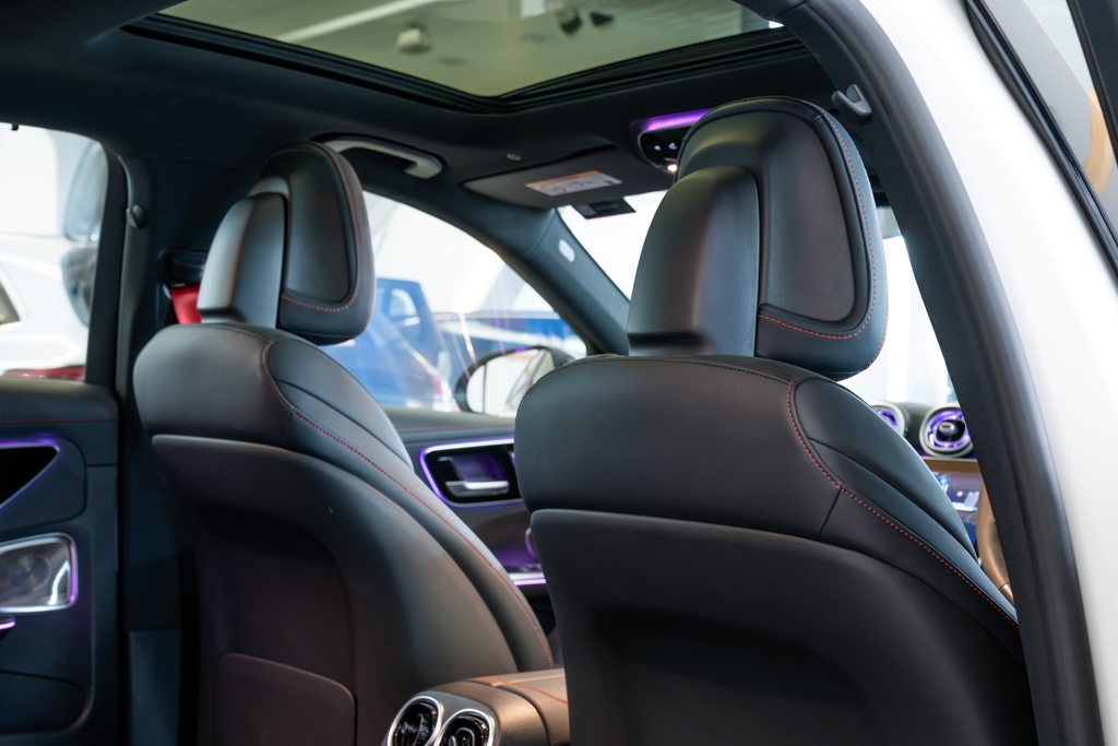 MERCEDES AMG C43 4MATIC