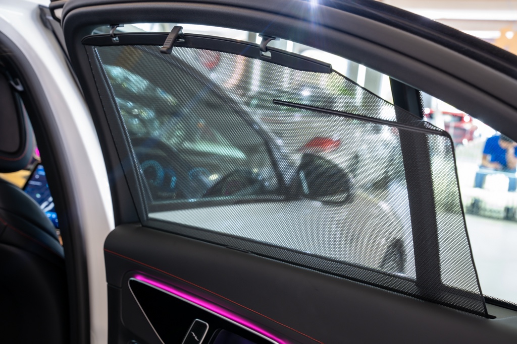 MERCEDES AMG C43 4MATIC