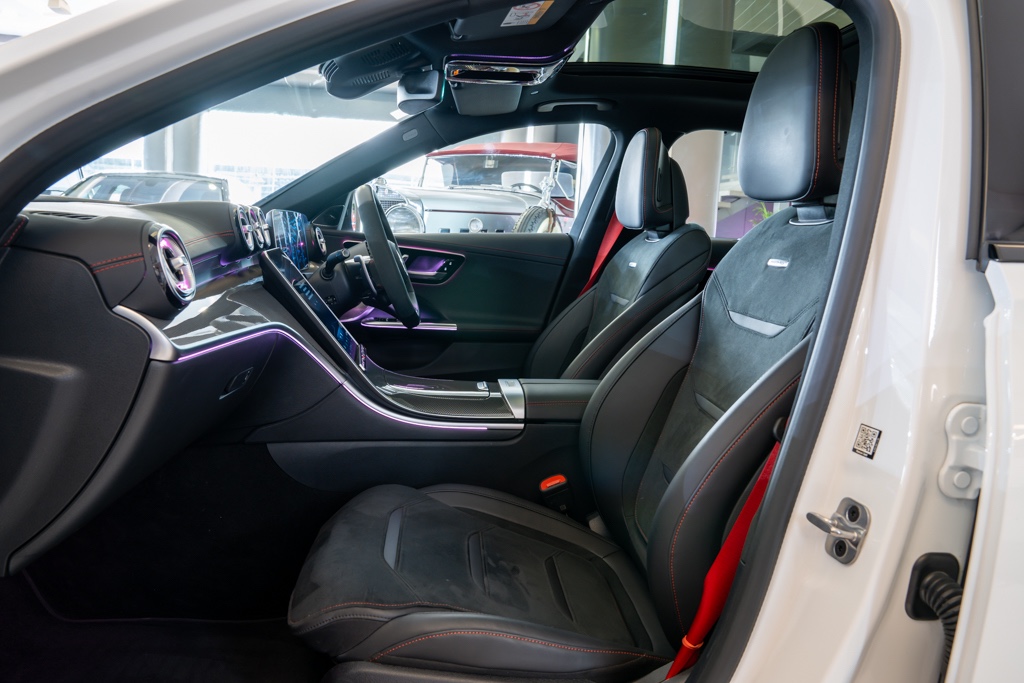 MERCEDES AMG C43 4MATIC