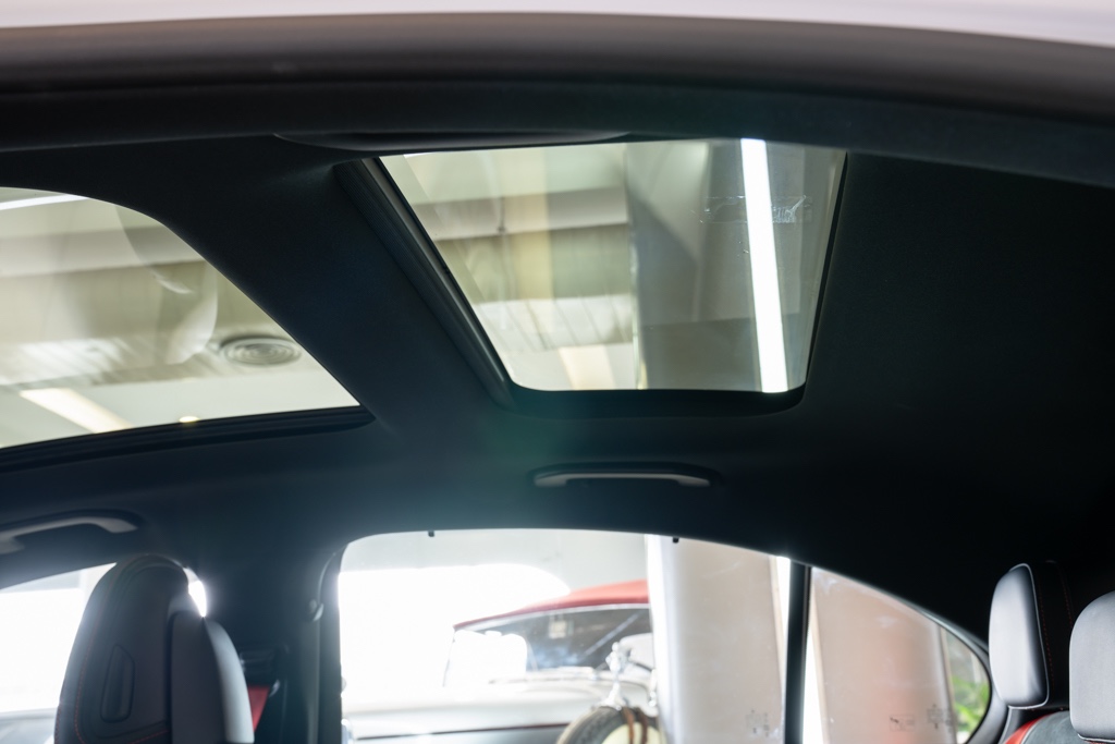 MERCEDES AMG C43 4MATIC