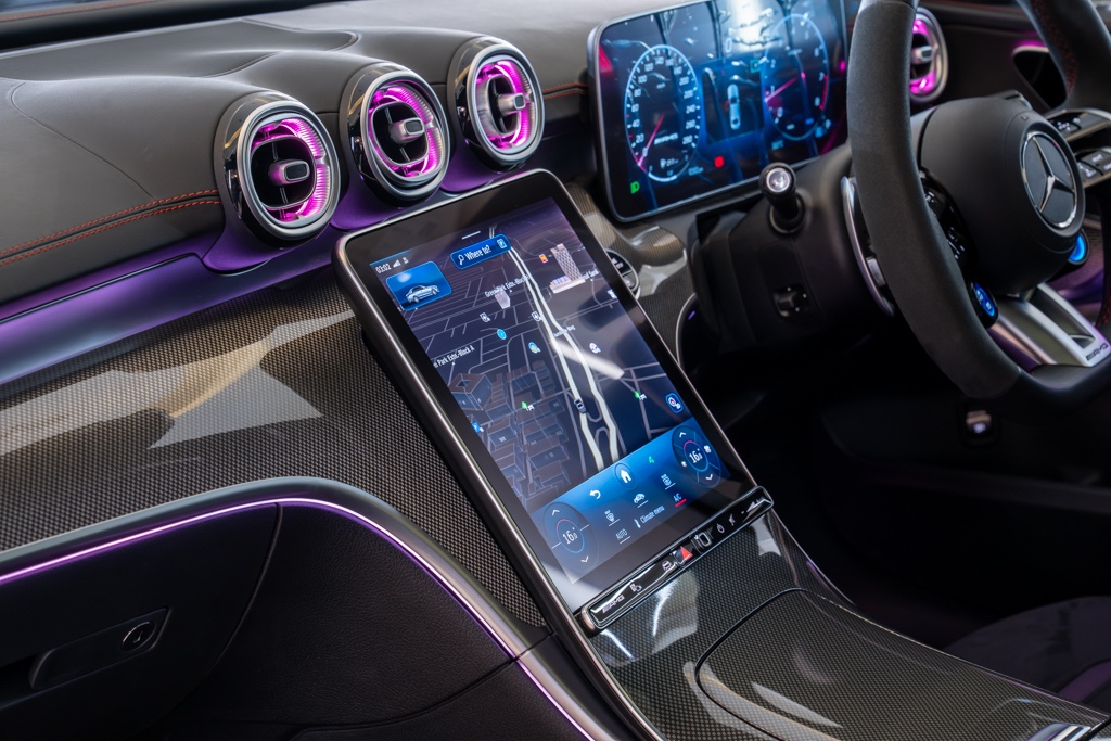 MERCEDES AMG C43 4MATIC