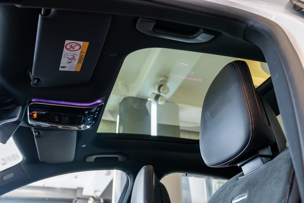 MERCEDES AMG C43 4MATIC