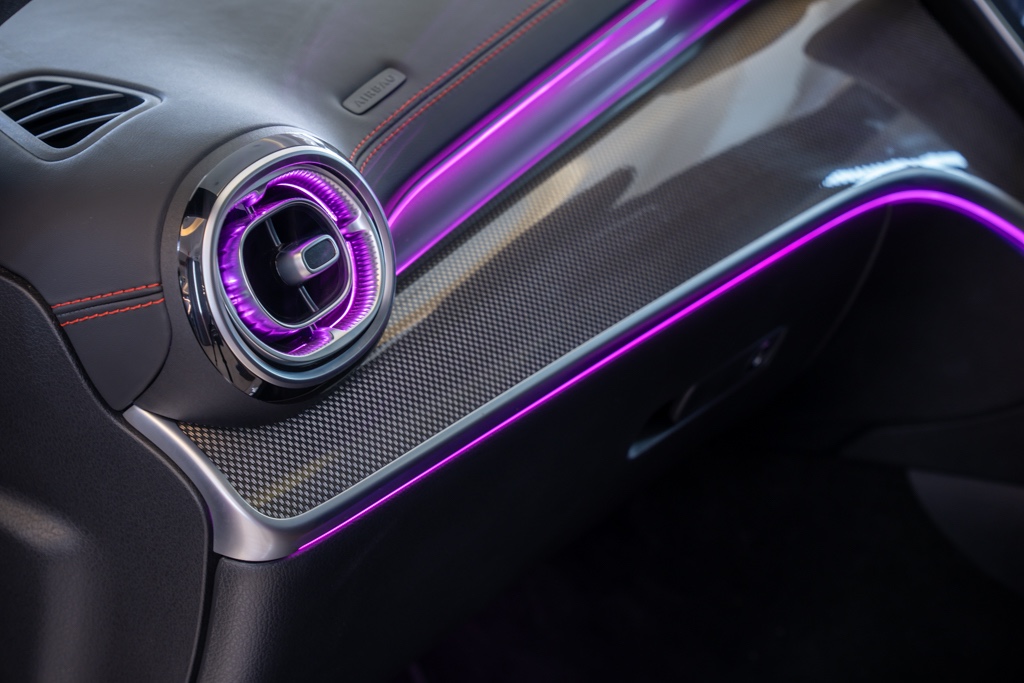 MERCEDES AMG C43 4MATIC