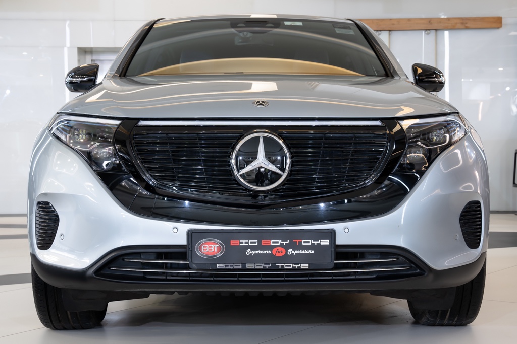 MERCEDES BENZ EQC 400 4MATIC