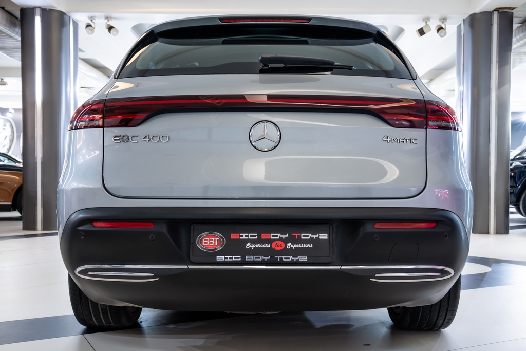 MERCEDES BENZ EQC 400 4MATIC