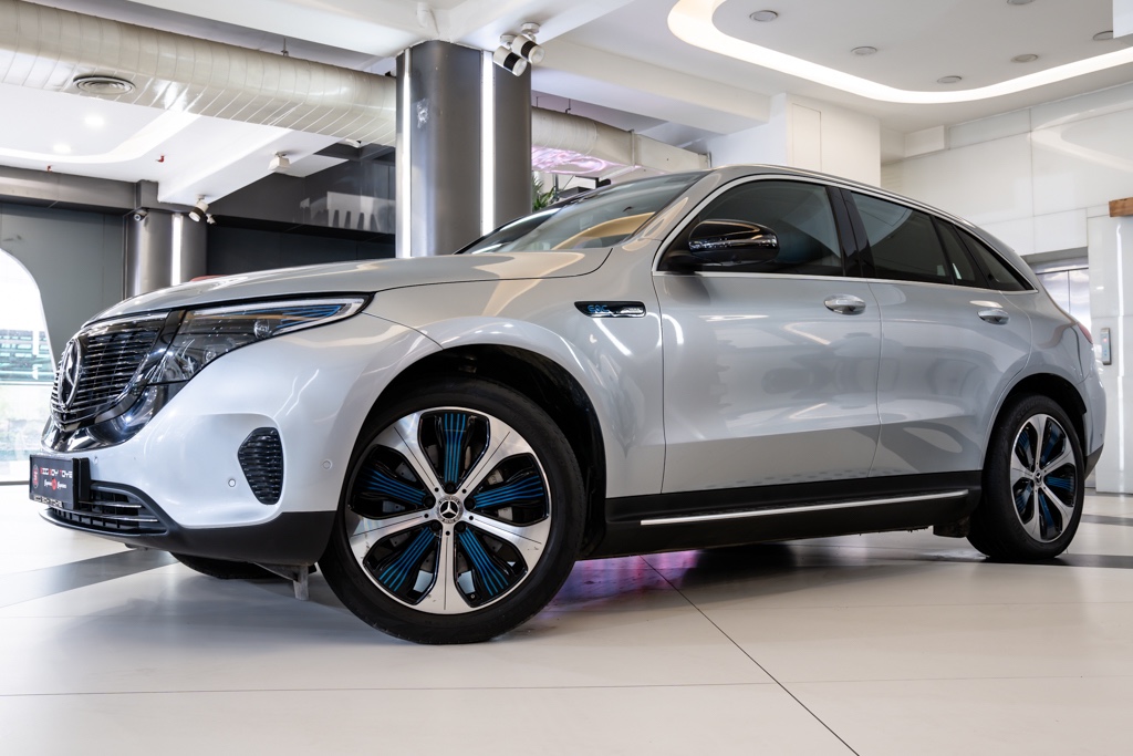 MERCEDES BENZ EQC 400 4MATIC