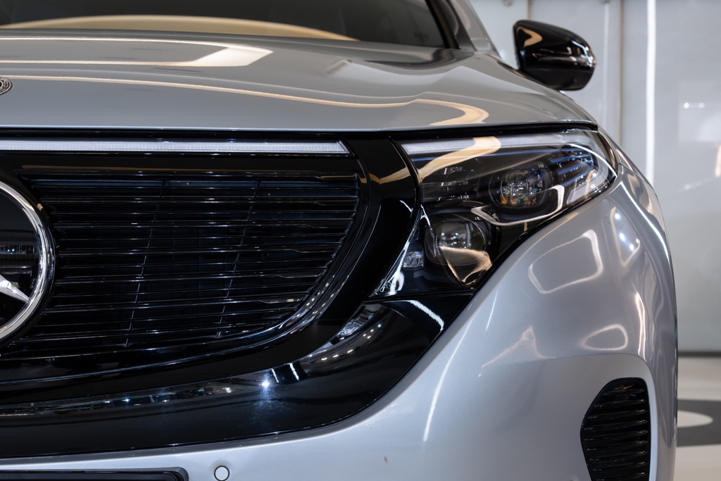 MERCEDES BENZ EQC 400 4MATIC