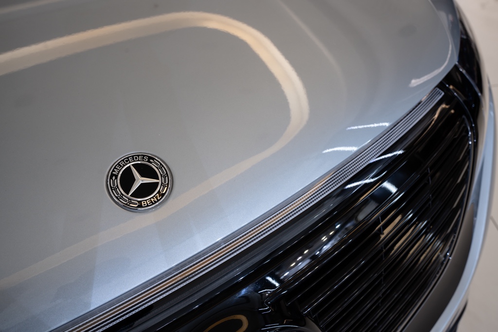 MERCEDES BENZ EQC 400 4MATIC