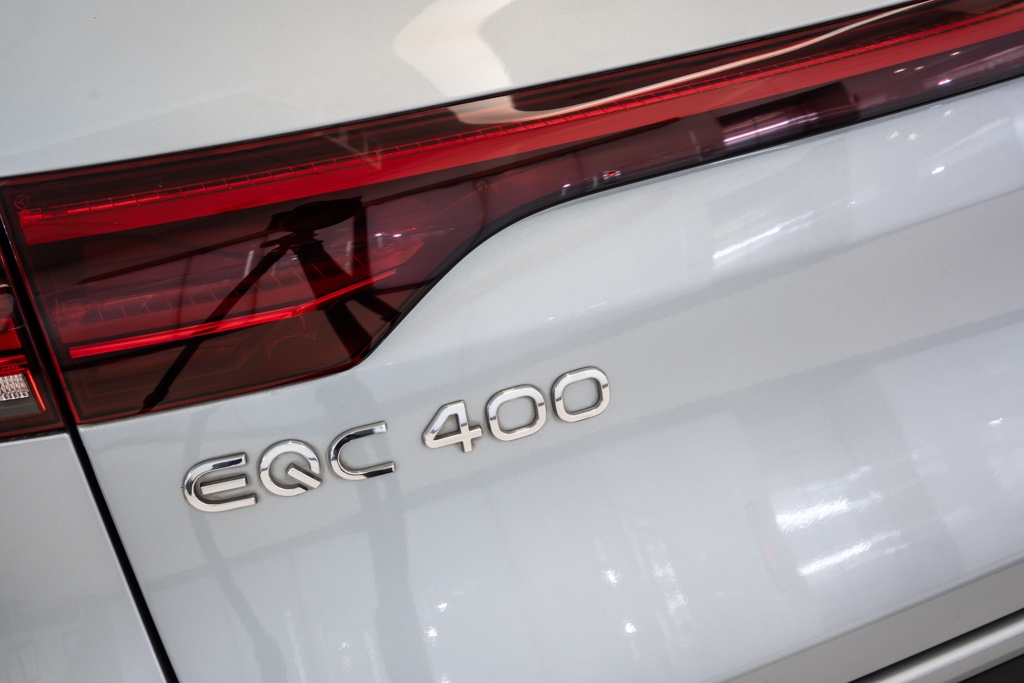 MERCEDES BENZ EQC 400 4MATIC