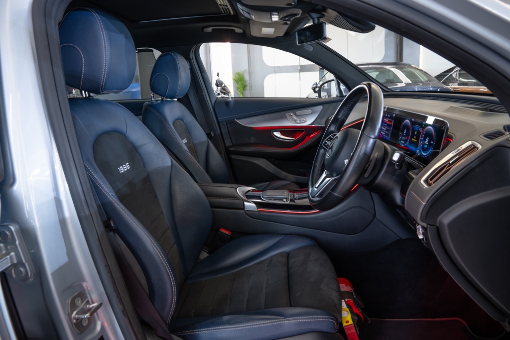 MERCEDES BENZ EQC 400 4MATIC