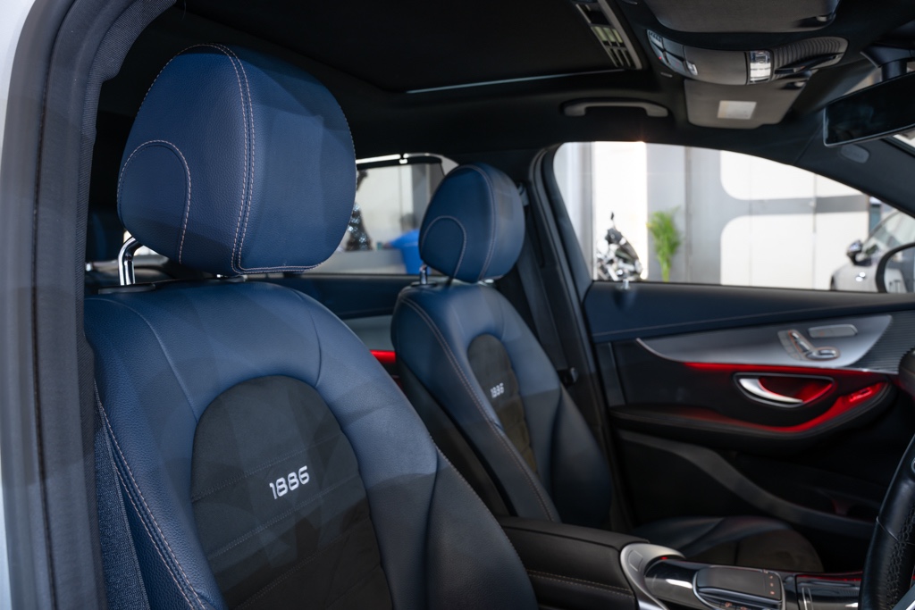 MERCEDES BENZ EQC 400 4MATIC